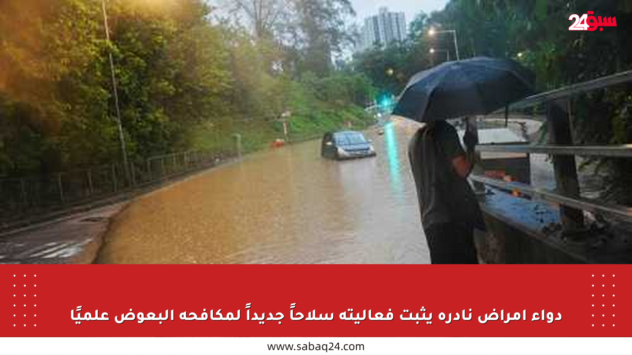 دواء أمراض نادرة يثبت فعاليته سلاحاً جديداً لمكافحة البعوض علميًا